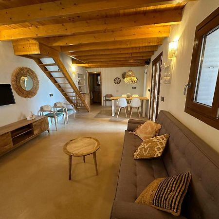 Casa Bella Es Migjorn Exterior foto