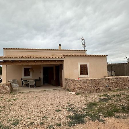 Casa Bella Es Migjorn Exterior foto