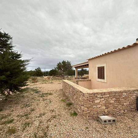 Casa Bella Es Migjorn Exterior foto