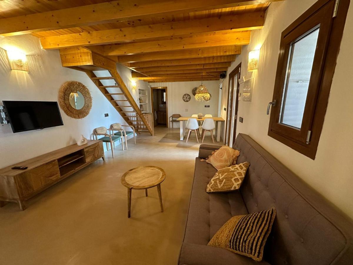Casa Bella Es Migjorn Exterior foto