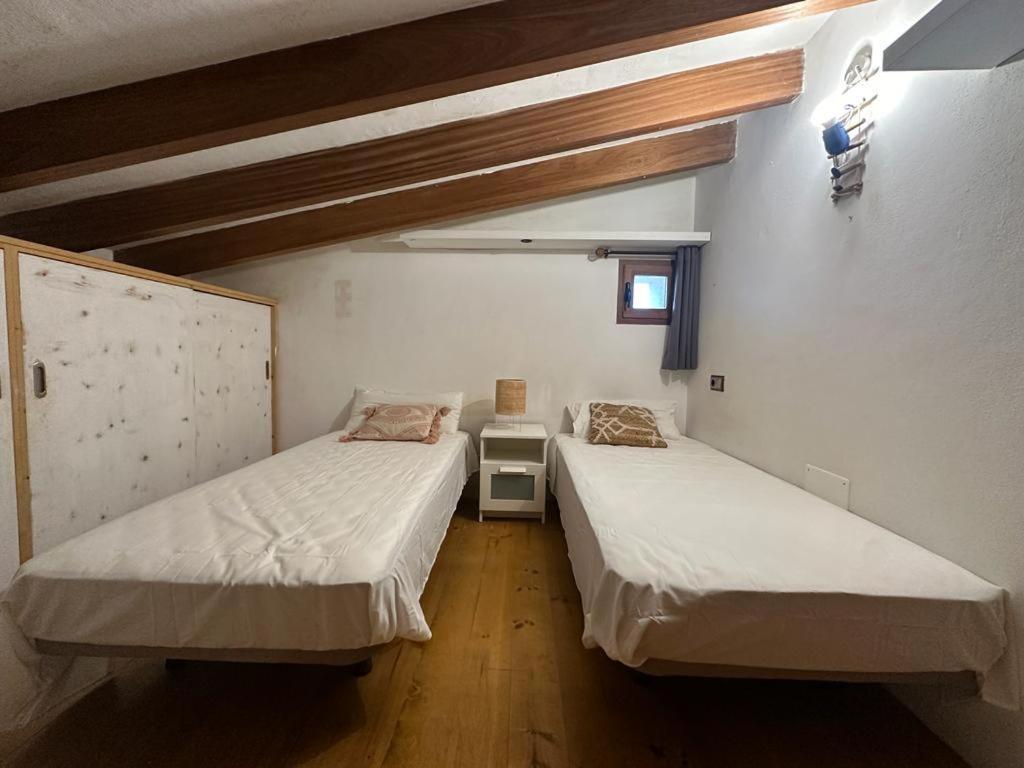 Casa Bella Es Migjorn Exterior foto