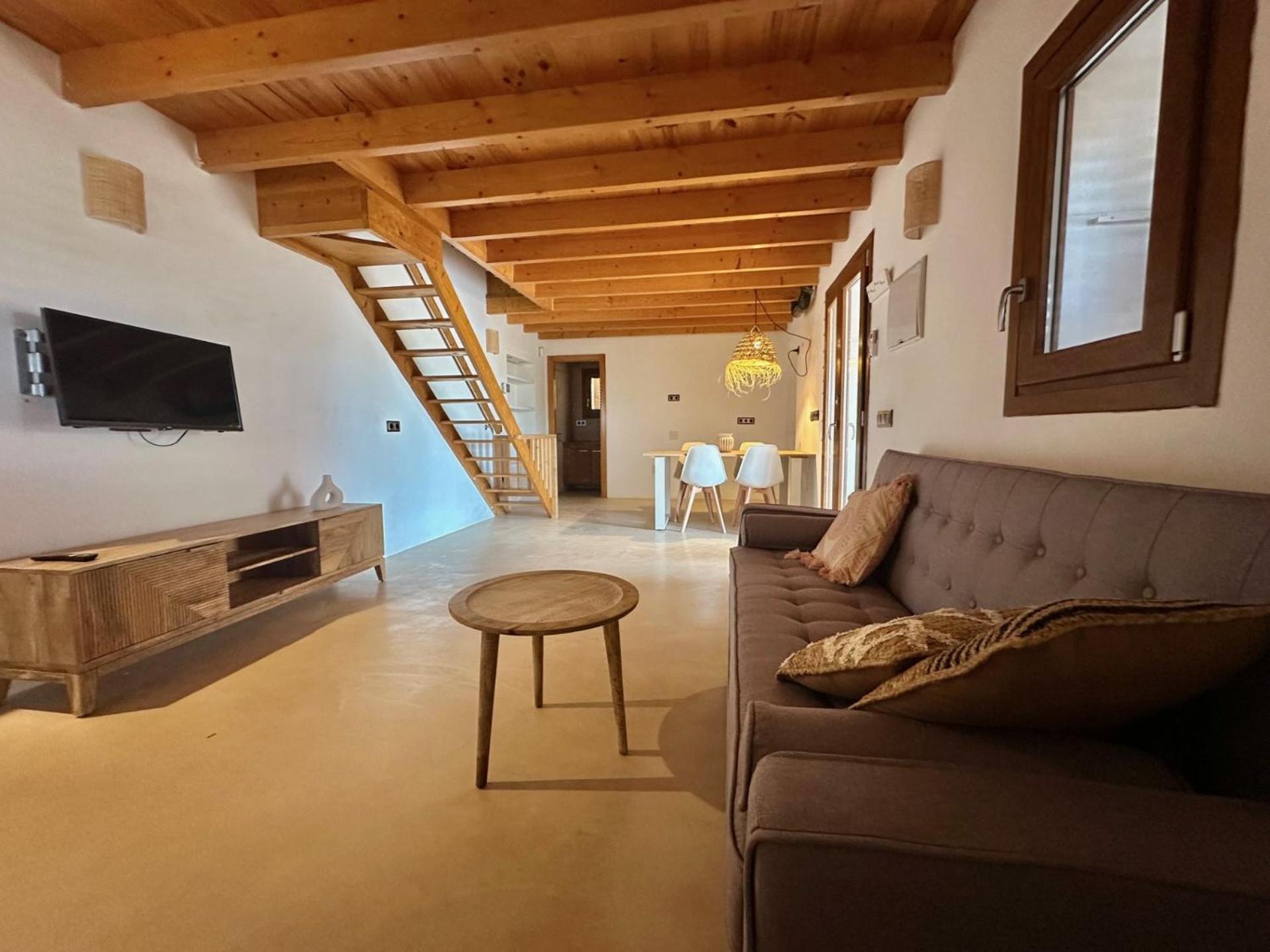 Casa Bella Es Migjorn Exterior foto